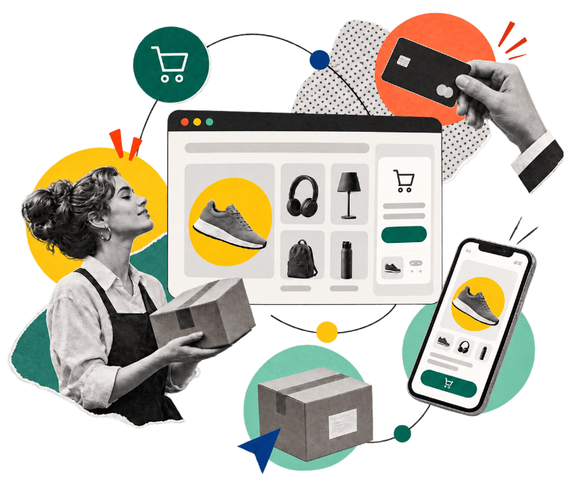 Desarrollo E-commerce e Infraestructura Transaccional | Grow UX