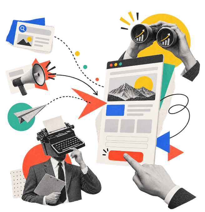 Desarrollo de Landing Page para Conversión de Ads | Grow UX Lab